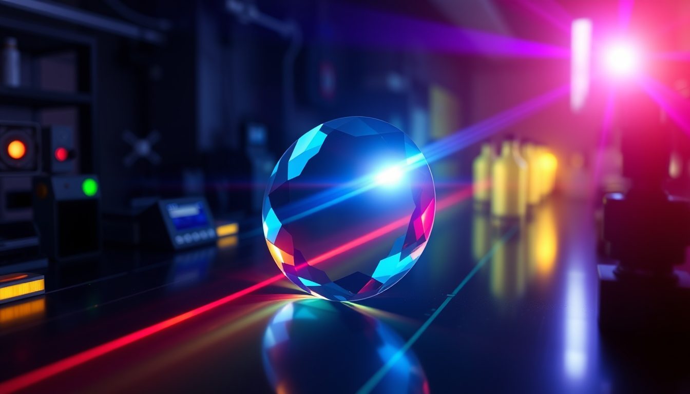 Synthetic Sapphire: Light Transmittance as a Key Property for the ...